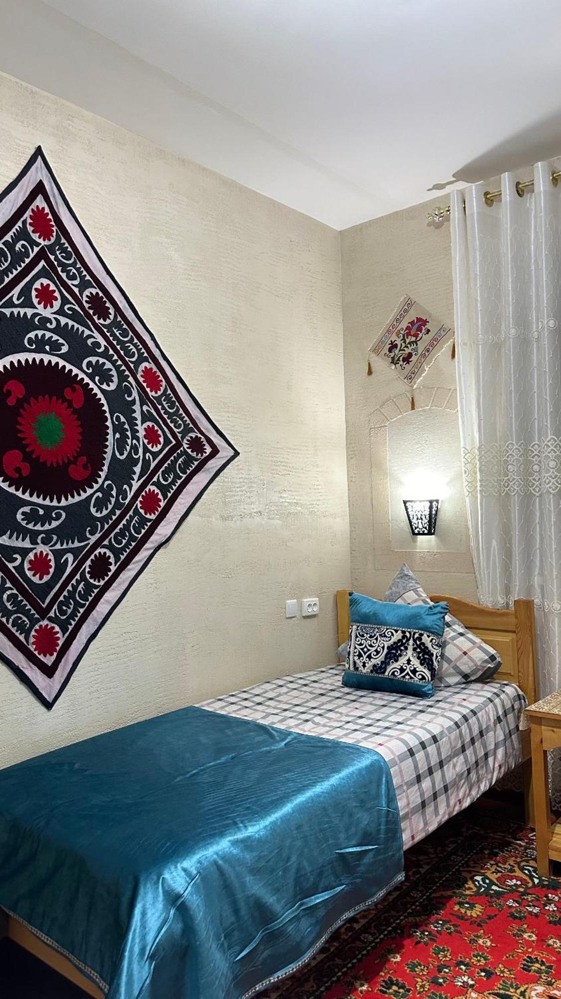 ホテル Khiva Rajab Ota エクステリア 写真