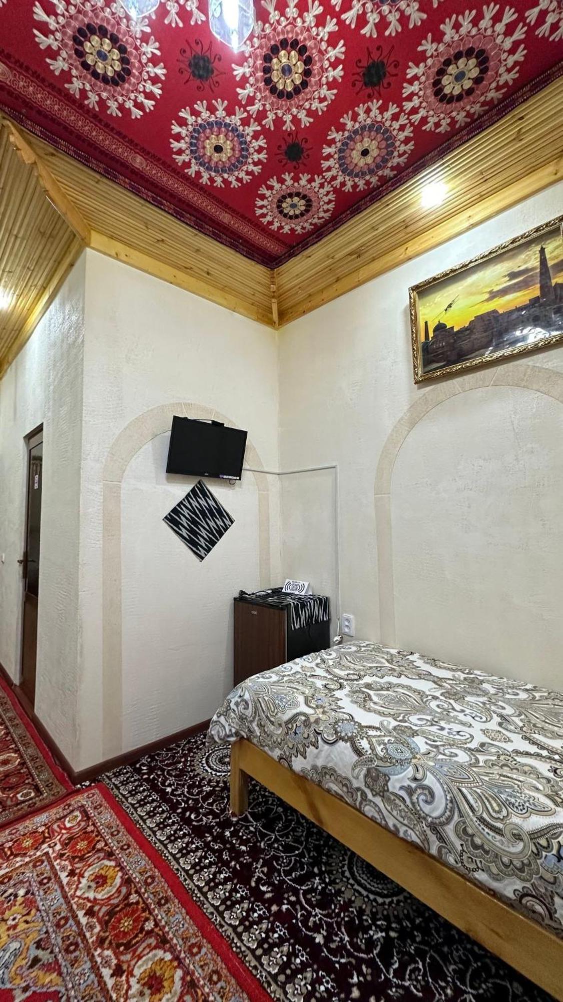 ホテル Khiva Rajab Ota エクステリア 写真