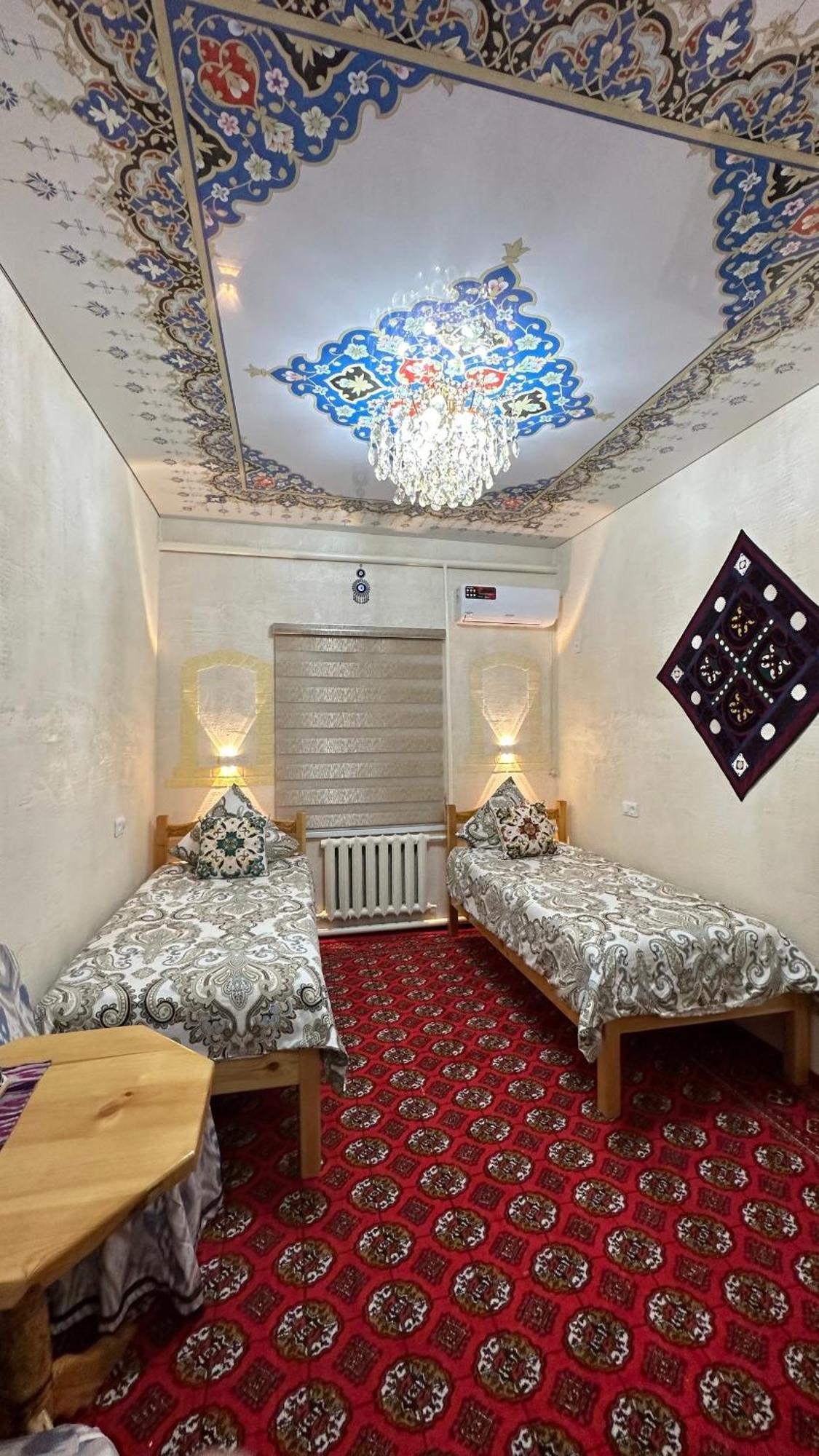 ホテル Khiva Rajab Ota エクステリア 写真