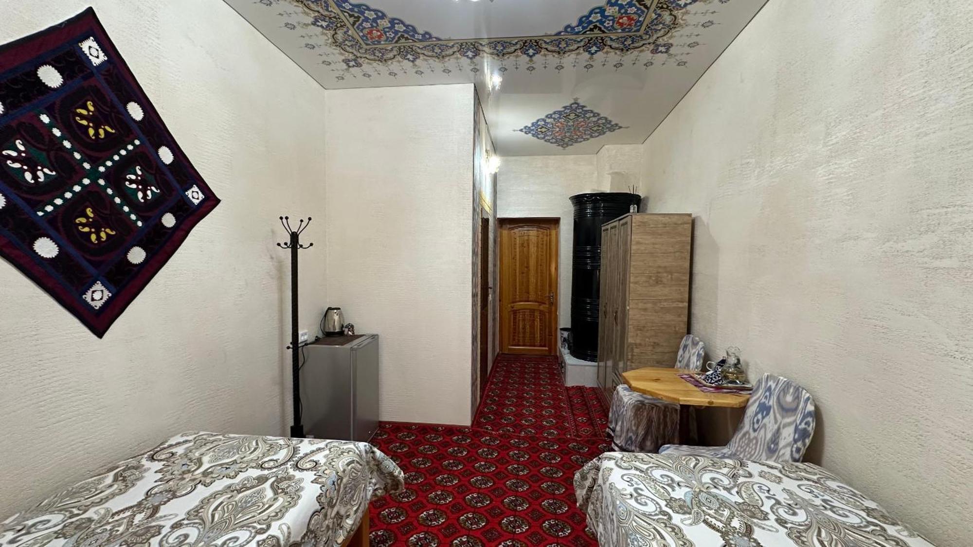 ホテル Khiva Rajab Ota エクステリア 写真
