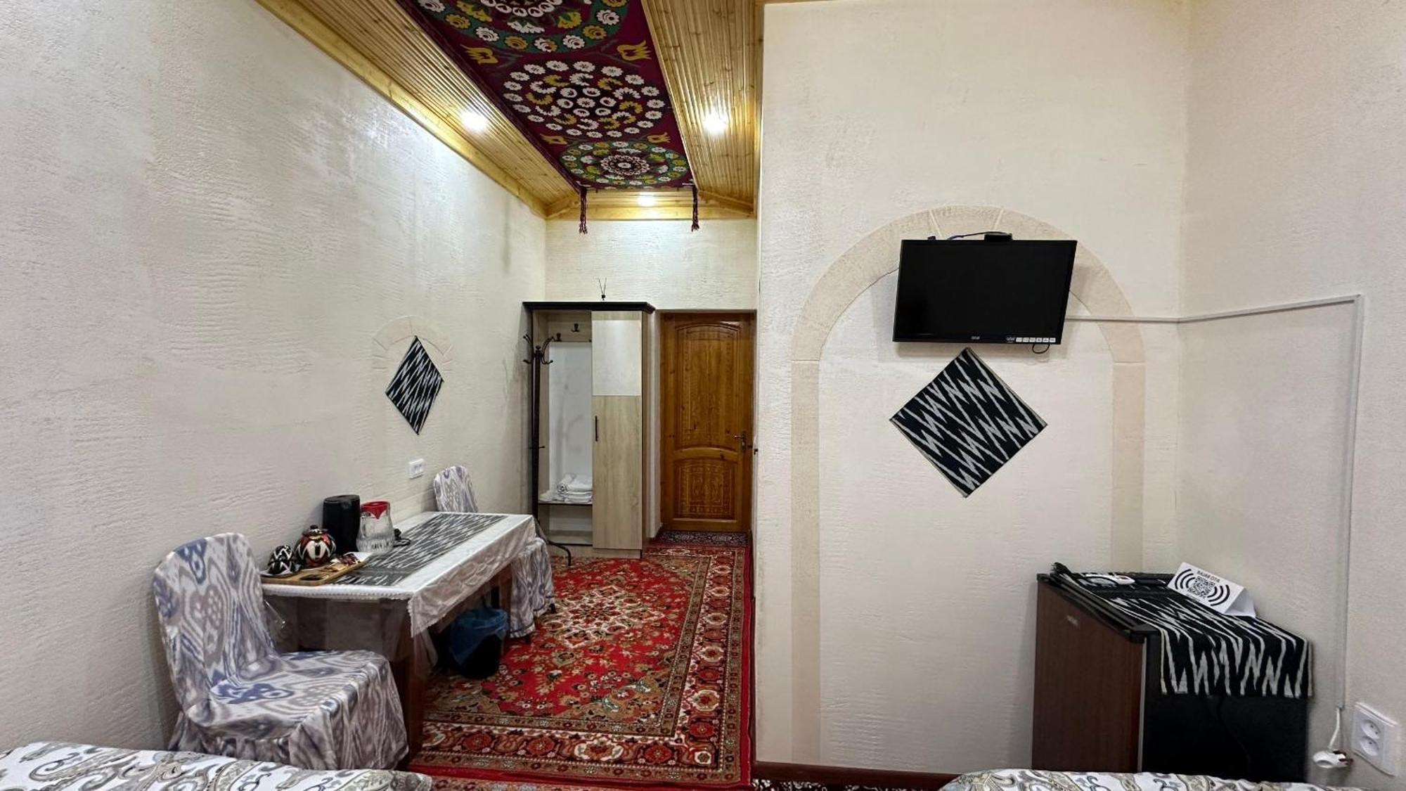 ホテル Khiva Rajab Ota エクステリア 写真